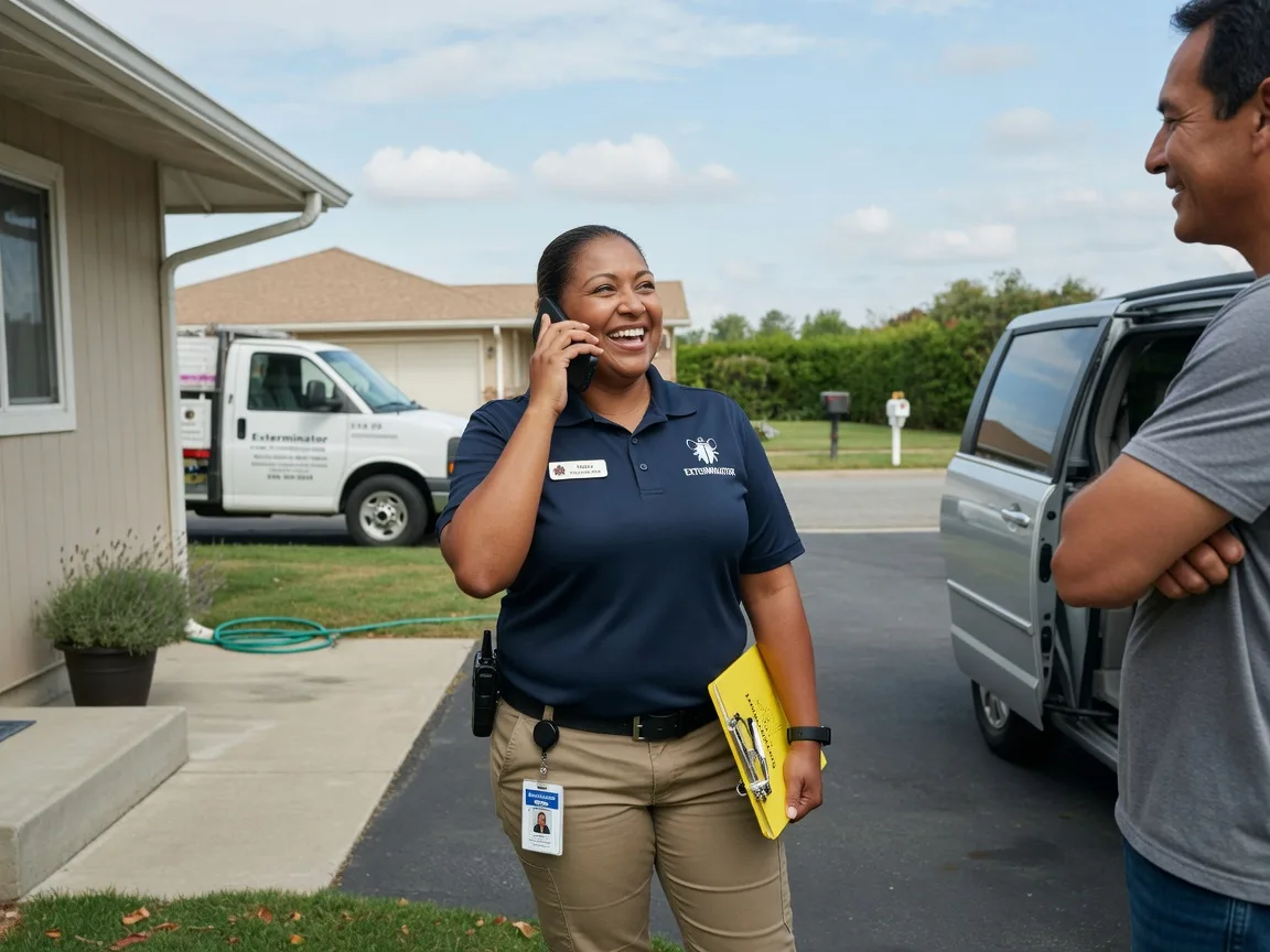Pest Control Cofield, NC FAQs